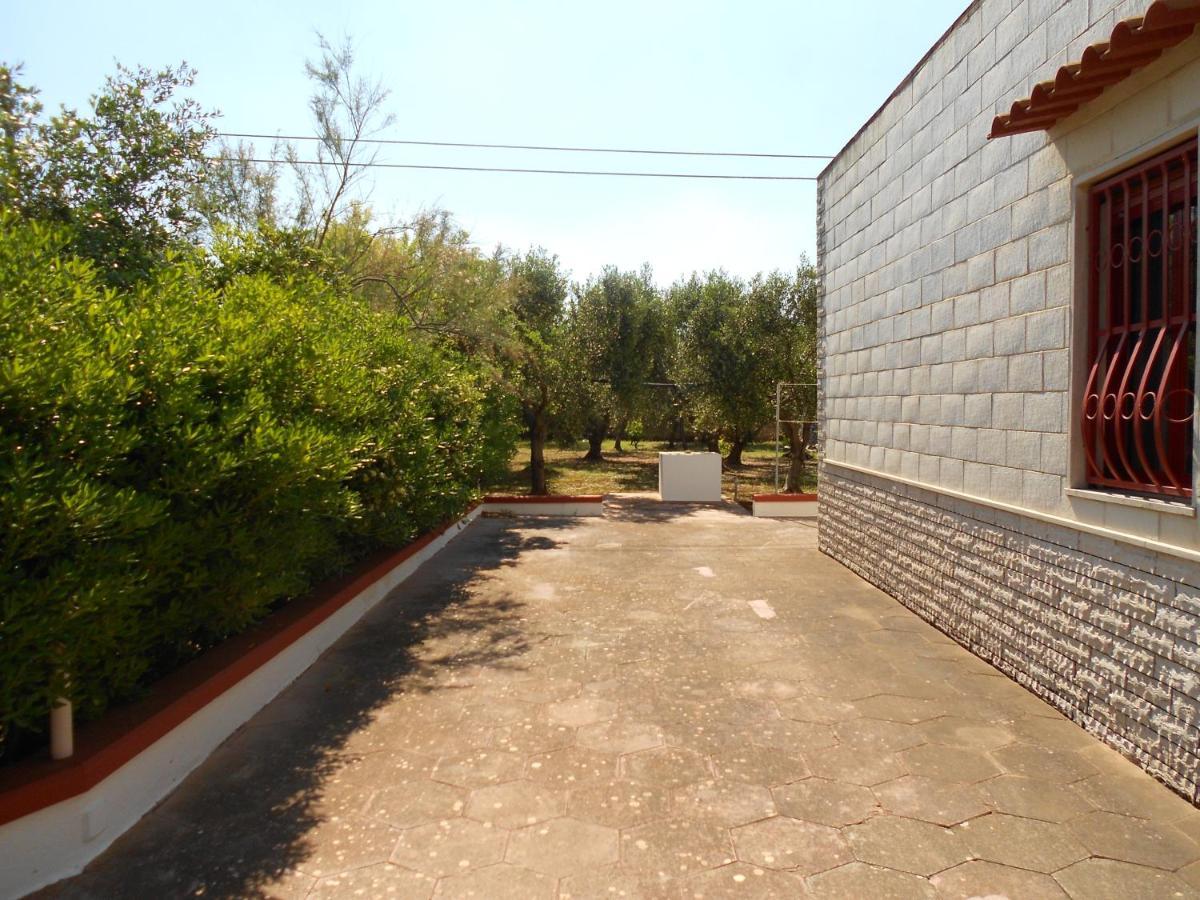 Villa Pesce Torre Pali Exterior photo